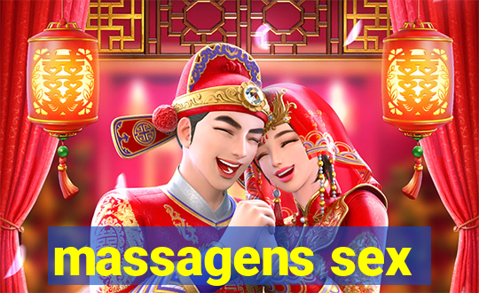 massagens sex